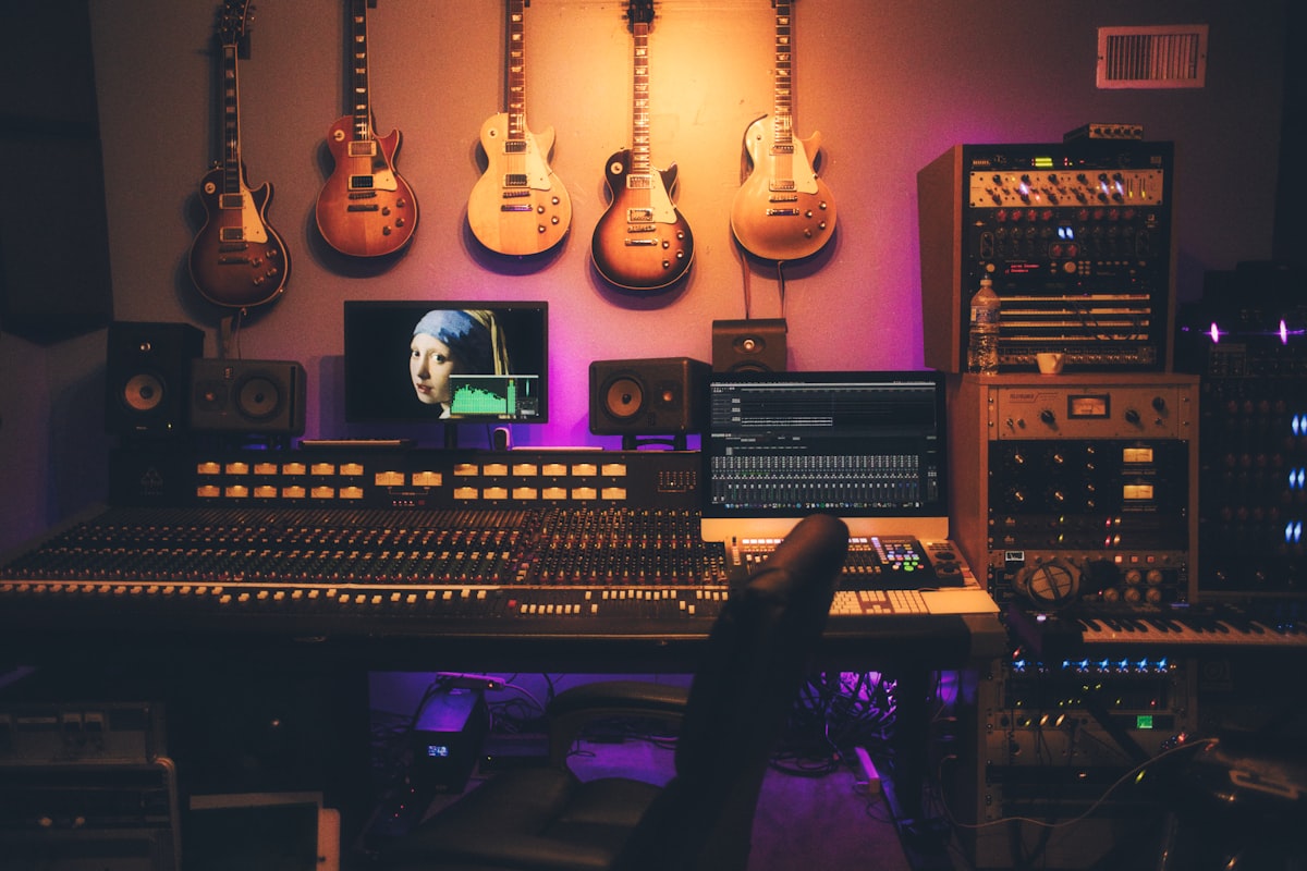 Sound Engineering